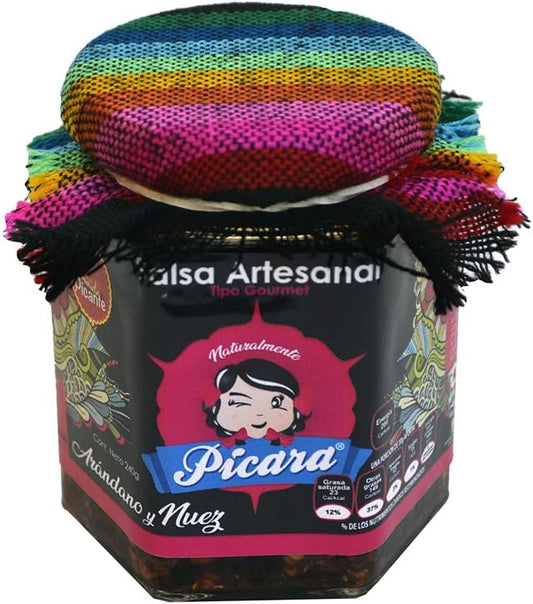 Artisanal Gourmet Sauce-La Picara